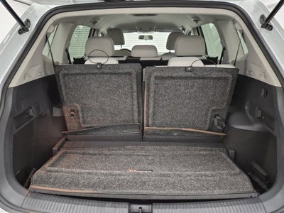 2019 Volkswagen Tiguan 2.0T S