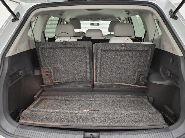 2019 Volkswagen Tiguan 2.0T S