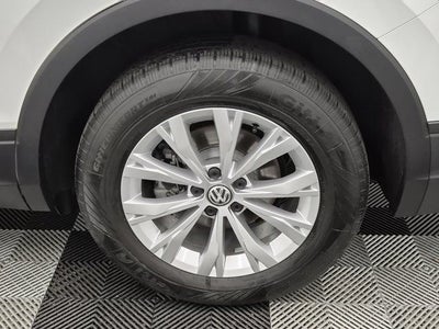 2019 Volkswagen Tiguan 2.0T S