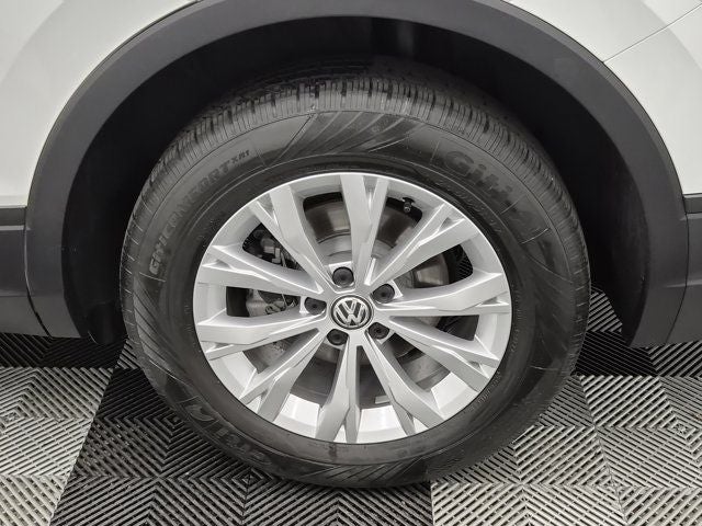 2019 Volkswagen Tiguan 2.0T S