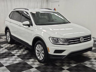 2019 Volkswagen Tiguan 2.0T S