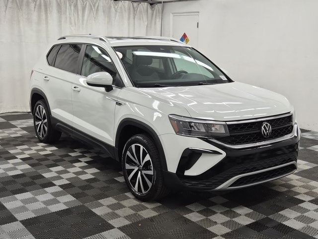 2023 Volkswagen Taos SE