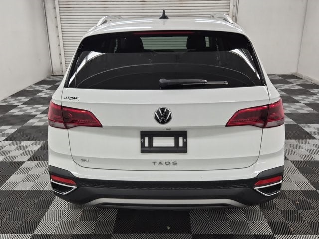 2023 Volkswagen Taos 1.5T SE
