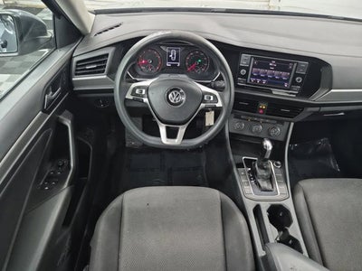 2019 Volkswagen Jetta 1.4T S