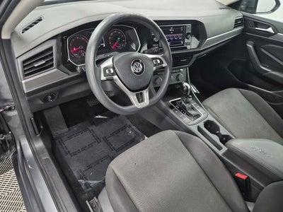 2019 Volkswagen Jetta 1.4T S