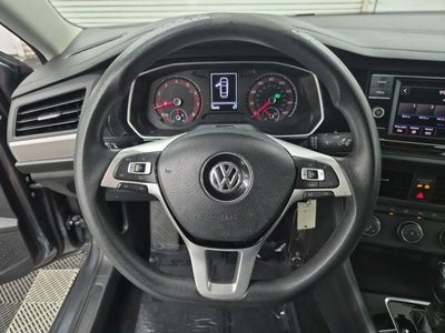 2019 Volkswagen Jetta 1.4T S