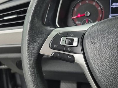 2019 Volkswagen Jetta 1.4T S