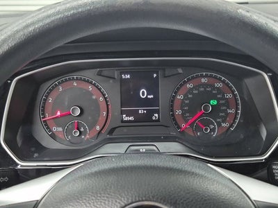 2019 Volkswagen Jetta 1.4T S