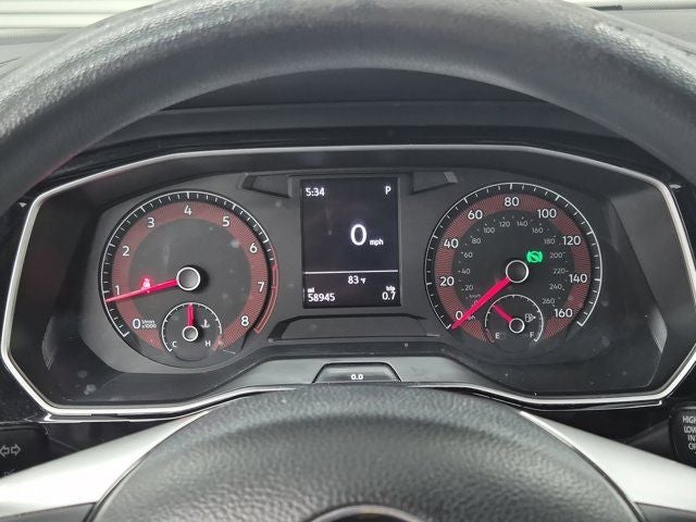 2019 Volkswagen Jetta 1.4T S