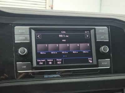2019 Volkswagen Jetta 1.4T S