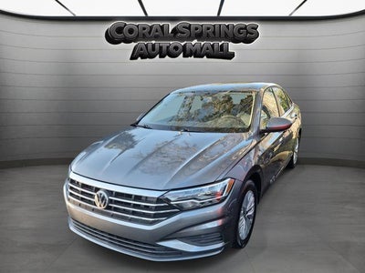 2019 Volkswagen Jetta 1.4T S