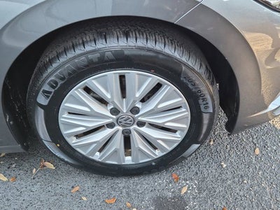 2019 Volkswagen Jetta 1.4T S