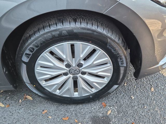 2019 Volkswagen Jetta 1.4T S