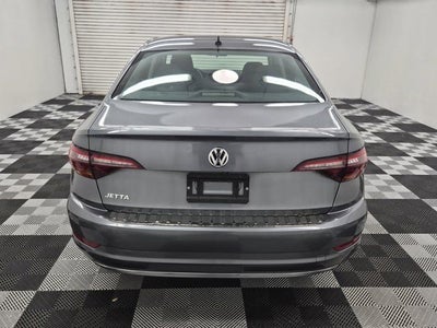 2019 Volkswagen Jetta 1.4T S