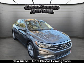 2019 Volkswagen Jetta 1.4T S