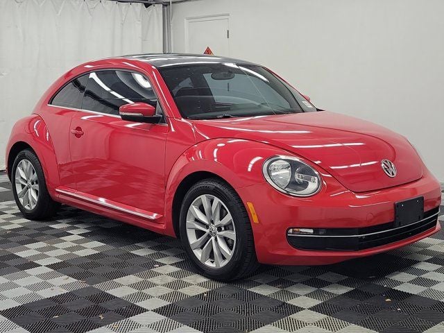 2014 Volkswagen Beetle 2.0