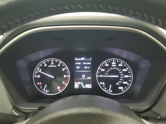 2024 Subaru Legacy Limited