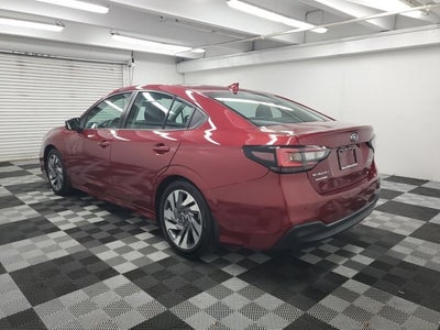 2024 Subaru Legacy Limited