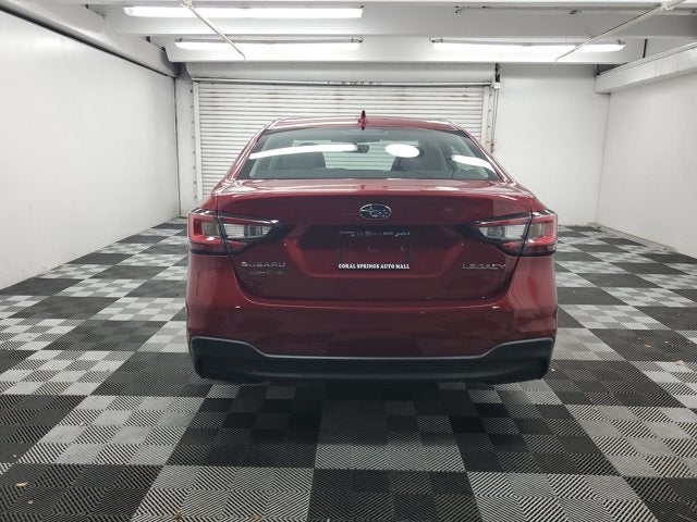 2024 Subaru Legacy Limited