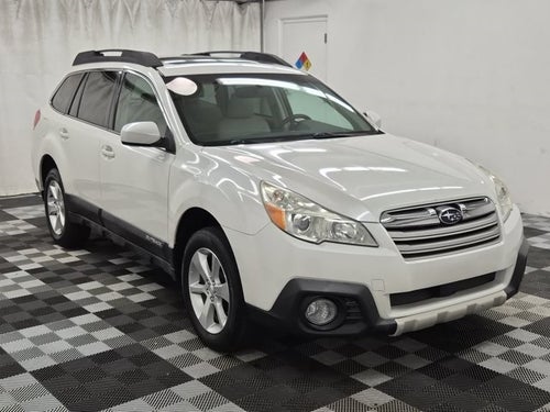 2014 Subaru Outback 2.5i Limited