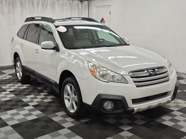 2014 Subaru Outback 2.5i Limited