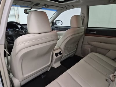 2014 Subaru Outback 2.5i Limited