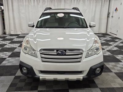 2014 Subaru Outback 2.5i Limited