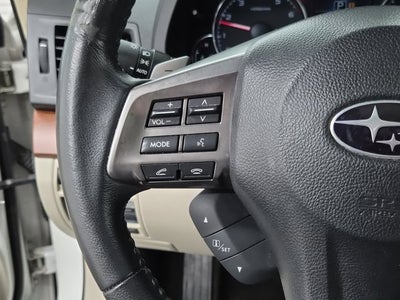 2014 Subaru Outback 2.5i Limited
