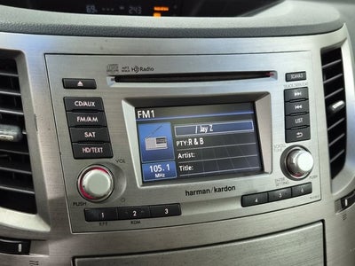 2014 Subaru Outback 2.5i Limited