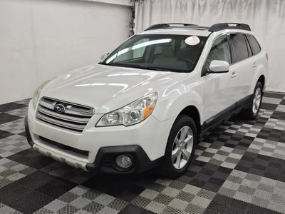 2014 Subaru Outback 2.5i Limited