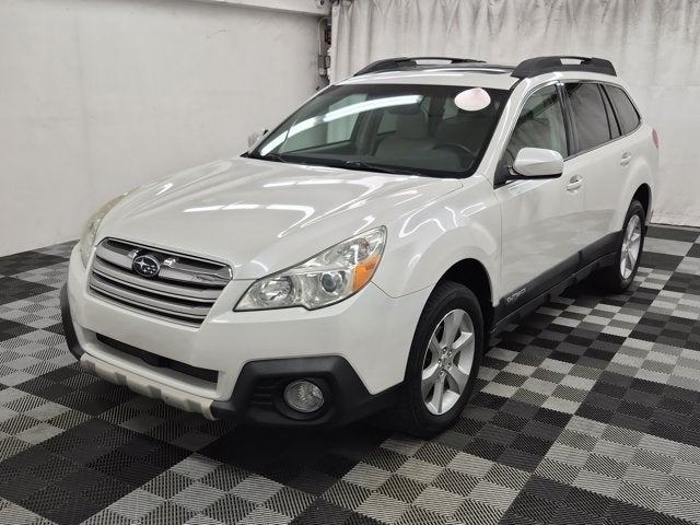 2014 Subaru Outback 2.5i Limited