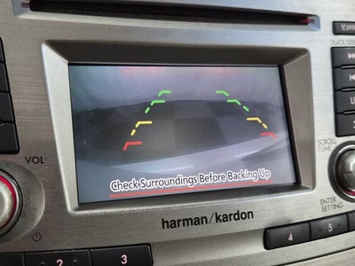 2014 Subaru Outback 2.5i Limited