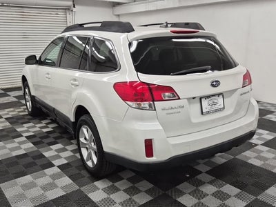 2014 Subaru Outback 2.5i Limited