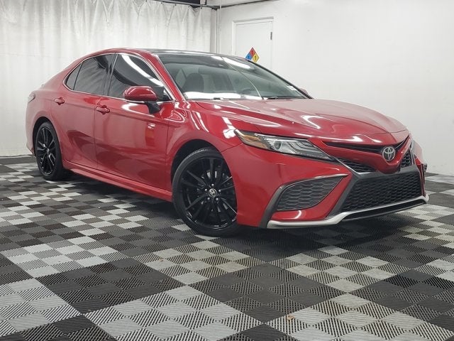 2021 Toyota Camry XSE