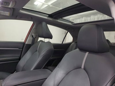 2021 Toyota Camry XSE