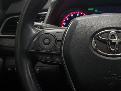 2021 Toyota Camry XSE