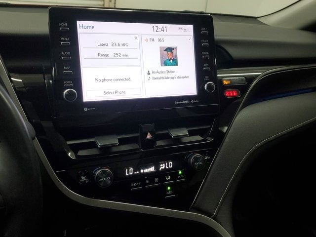 2021 Toyota Camry XSE