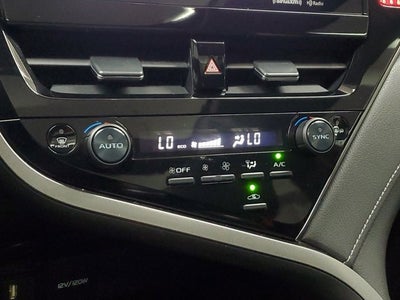 2021 Toyota Camry XSE