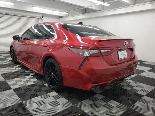 2021 Toyota Camry XSE