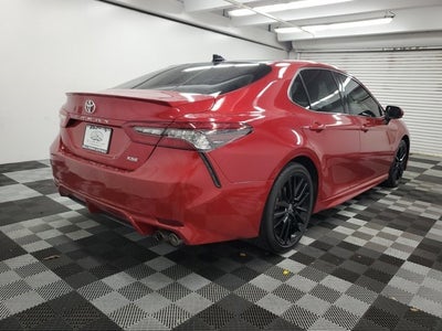 2021 Toyota Camry XSE