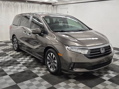 2023 Honda Odyssey EX-L