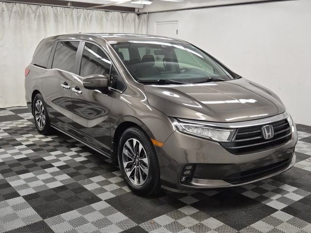 2023 Honda Odyssey EX-L
