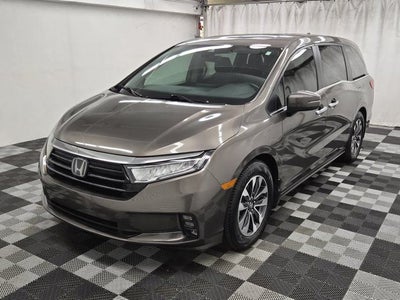 2023 Honda Odyssey EX-L