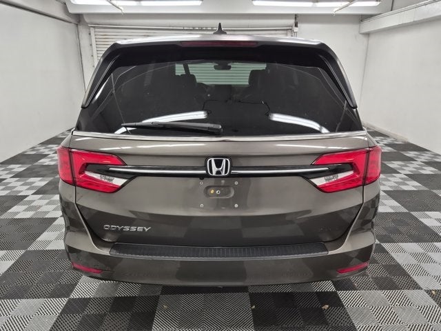 2023 Honda Odyssey EX-L
