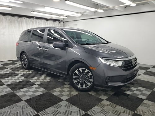 2024 Honda Odyssey EX-L