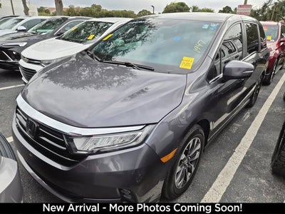 2024 Honda Odyssey EX-L