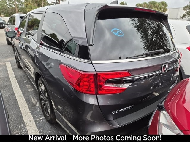 2024 Honda Odyssey EX-L