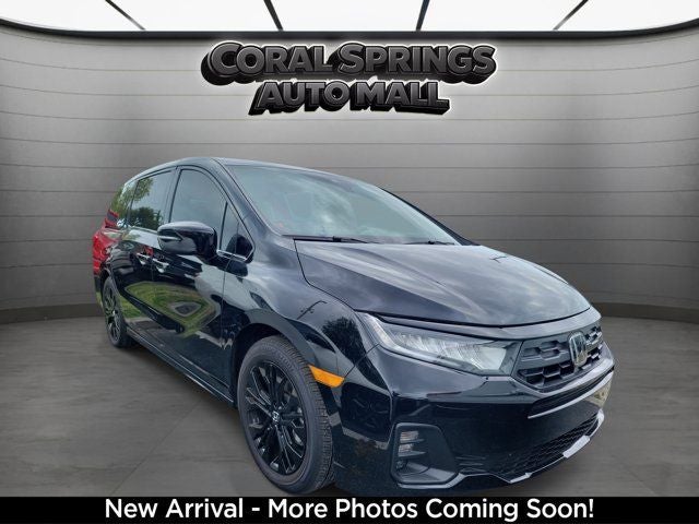 2025 Honda Odyssey Sport-L