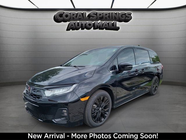 2025 Honda Odyssey Sport-L