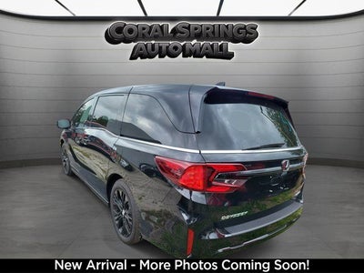 2025 Honda Odyssey Sport-L